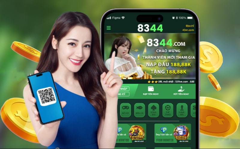 Hình ảnh quảng cáo của jss77 hiển thị nền tảng và các lợi ích