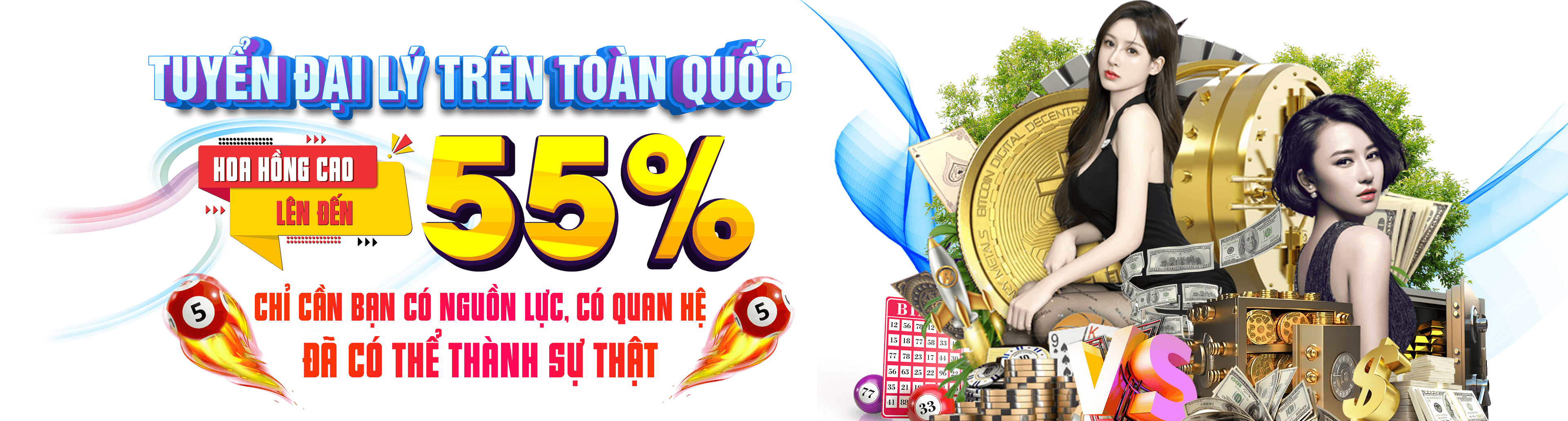 Hình ảnh quảng cáo của jss77 hiển thị nền tảng và các lợi ích