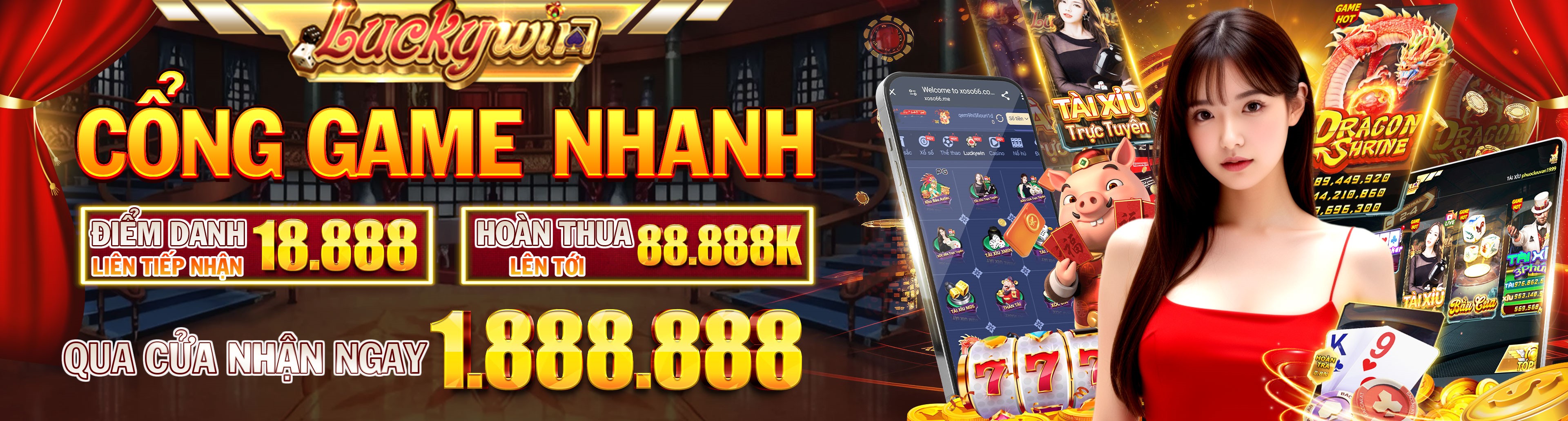 Hình ảnh quảng cáo của jss77 hiển thị nền tảng và các lợi ích