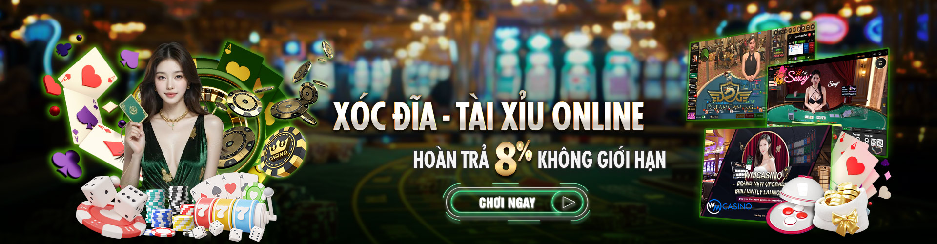 Hình ảnh quảng cáo của jss77 hiển thị nền tảng và các lợi ích